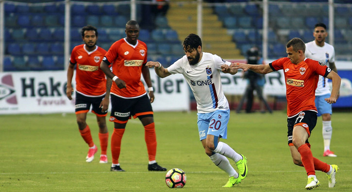 İşte Süper Lig'den düşen ilk takım
