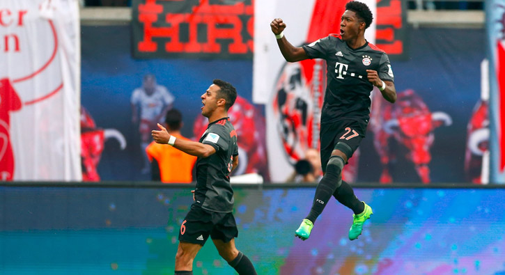 Almanya'da 9 gollü maç! Bayern Münih... 