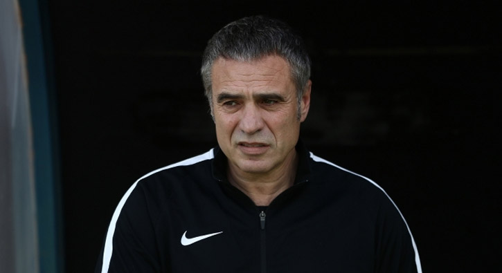 Ersun Yanal: 3 haftalık düşüşümüz var