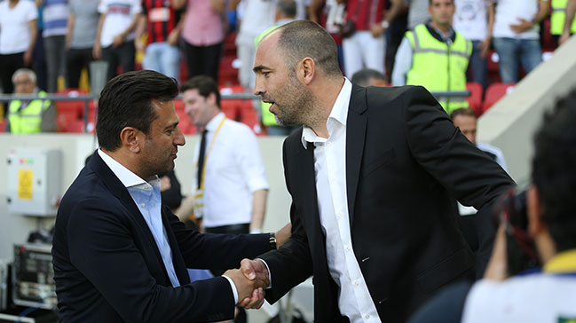 Bülent Uygun'dan hakem isyanı 