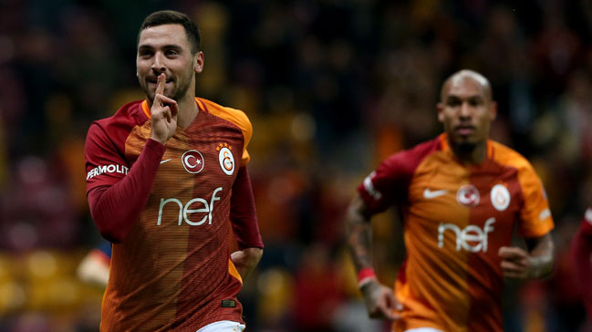 Sinan Gümüş'ün yeni takımını duyurdular!