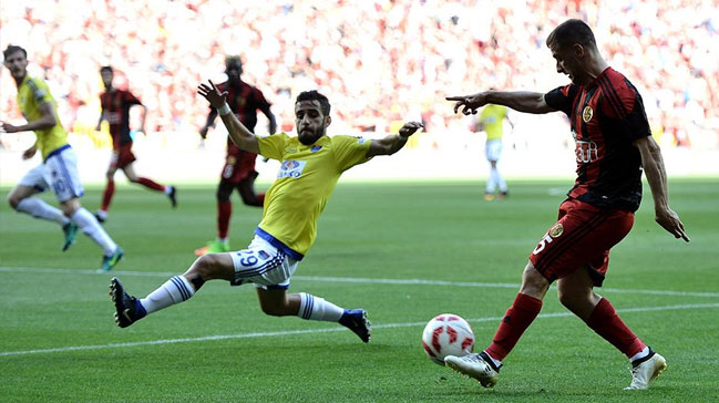 Eskişehirspor fırsat tepti! 
