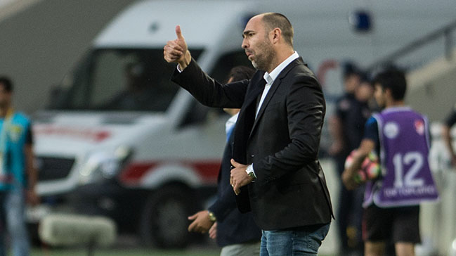 Igor Tudor: Hedefimiz Fenerbahçe'yi geçmek
