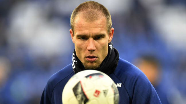 Beşiktaş'la anılan Badstuber'den açıklama geldi