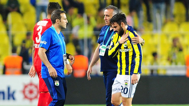 Fenerbahçe'de Volkan Şen şoku!