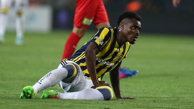 Top ayaklarına her geldiğinde yuhalandılar!