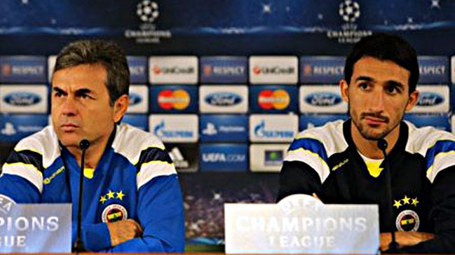 Aykut Kocaman'dan Mehmet Topal'a büyük şok!