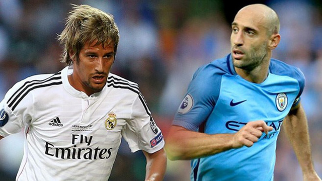 Coentrao ve Zabaleta, Galatasaray'a doğru