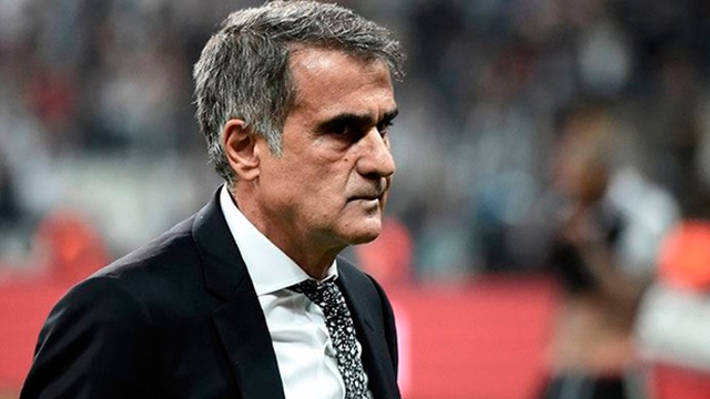 Şenol Güneş ve Beşiktaş için tarihi bir gün