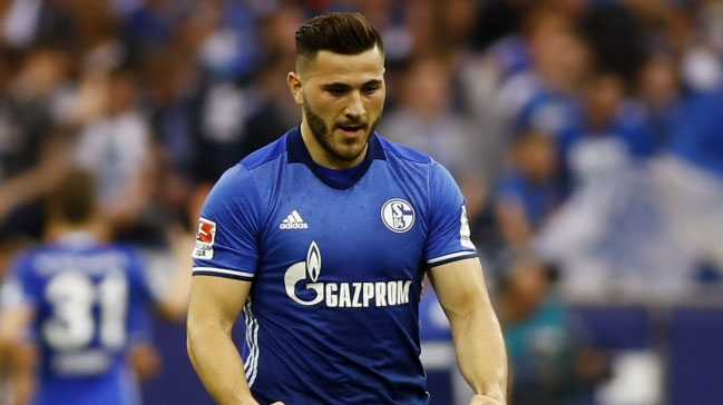 Sead Kolasinac Arsenal'le anlaşmaya vardı