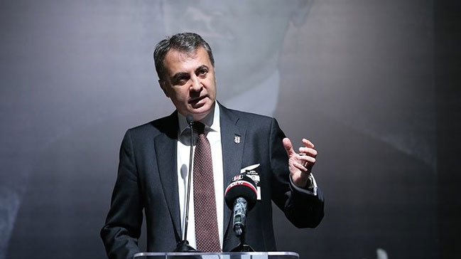 Fikret Orman: Herkes Beşiktaş'a karşı gibi hissediyorum