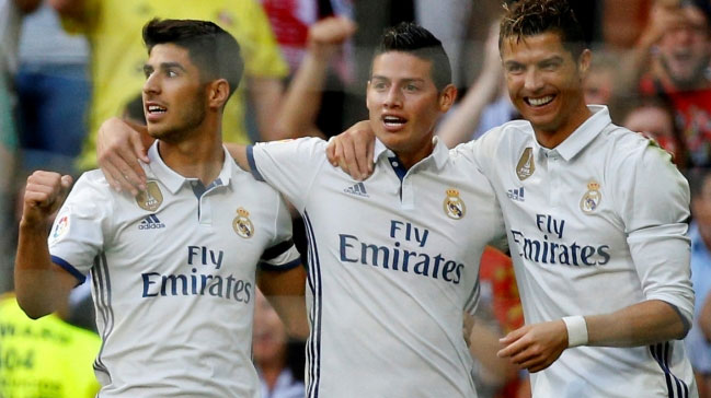 James Manchester United yolunda