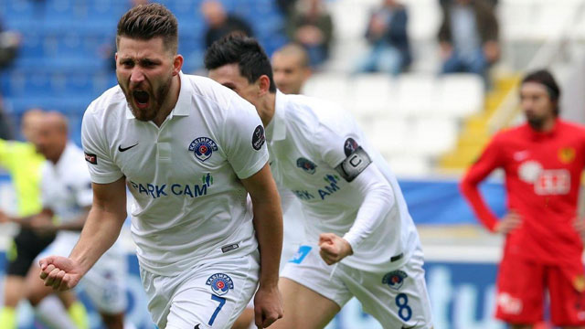 Yılın ilk transfer bombası patladı! Tunay Torun...