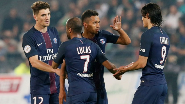 Fransa'da PSG gelirleriyle fark attı