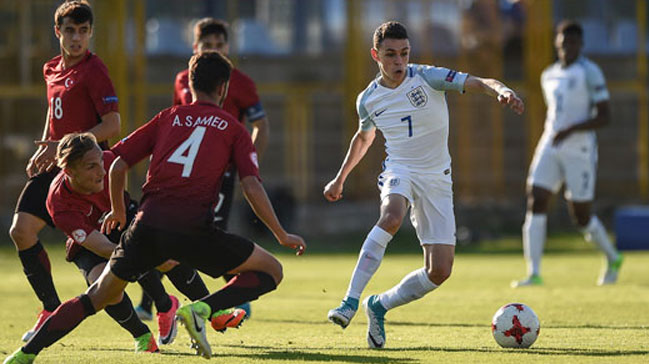 U17'de finalin kapısından döndük!