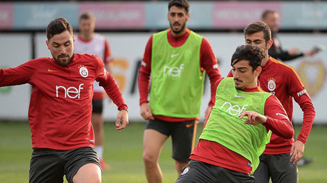 Galatasaray'a Yasin ve Hakan müjdesi
