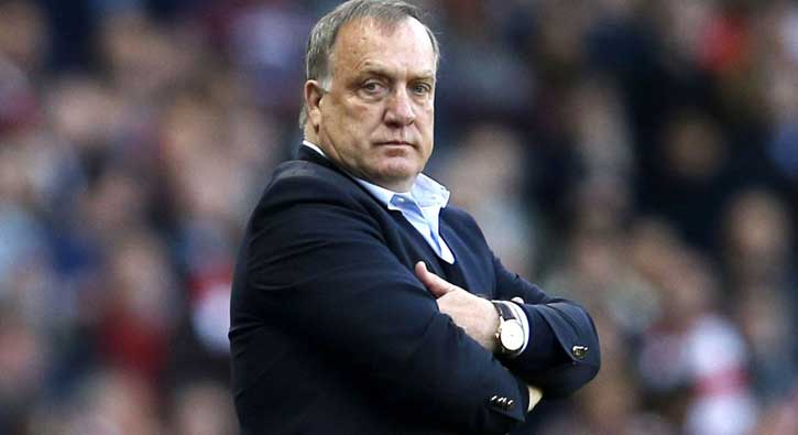 Advocaat, Hollanda'daki ilk kadrosunu açıkladı