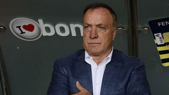 Advocaat: Erken ayrılık konusunda Başkan'la görüşmemiz lazım