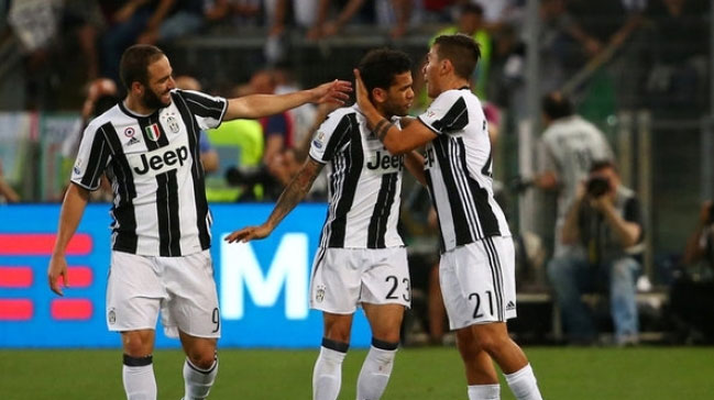 İtalya Kupası Juventus'un oldu