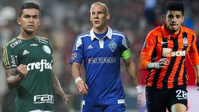 Transferde bomba patlıyor! Süper Lig'e 3 yıldız birden...