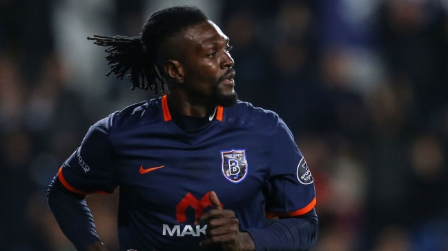 Adebayor: Gelmeden önce Başakşehir'i tanımıyordum