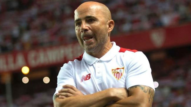 Sampaoli'nin hayali Arjantin Milli Takımı