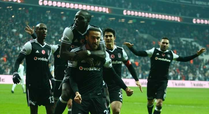 Beşiktaş'ta 3 yıldızlı 200 bin forma hazır