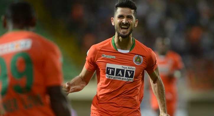 Aytemiz Alanyaspor, Emre Akbaba'nın bonservisini belirledi