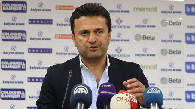 Bülent Uygun: Camia ve şehrin ligde kalma inancı yoktu