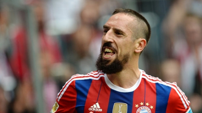 Marsilya'dan Ribery atağı