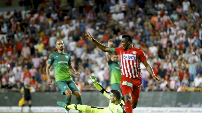 Bursaspor yine kazanamadı