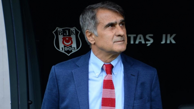 Şenol Güneş: 2 maçı da kazanıp şampiyon olmak istiyoruz