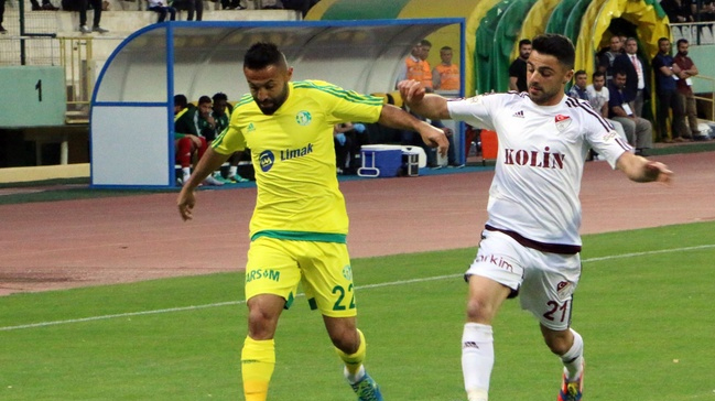Şanlıurfa, Bandırma ve Mersin 1. Lig'den düştü