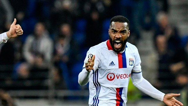 Lacazette'in yeni takımı belli oldu