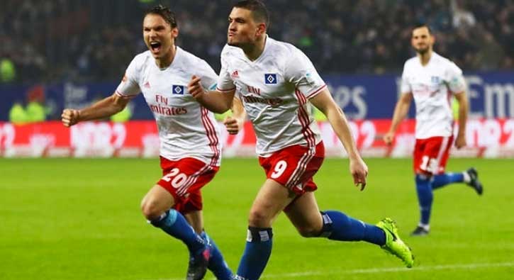 Kjaer'in yerine Yunan stoper