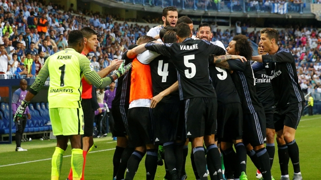 Real Madrid 5 yıl sonra şampiyon!
