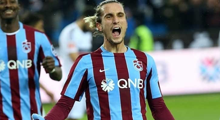 Trabzonspor'dan Yusuf Yazıcı açıklaması