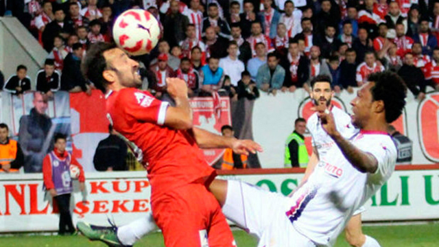 Samsunsporlu Göksu hafıza kaybı yaşadı