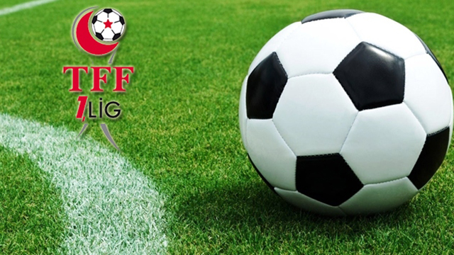 TFF 1. Lig Play-Off Yarı Final maç programı açıklandı