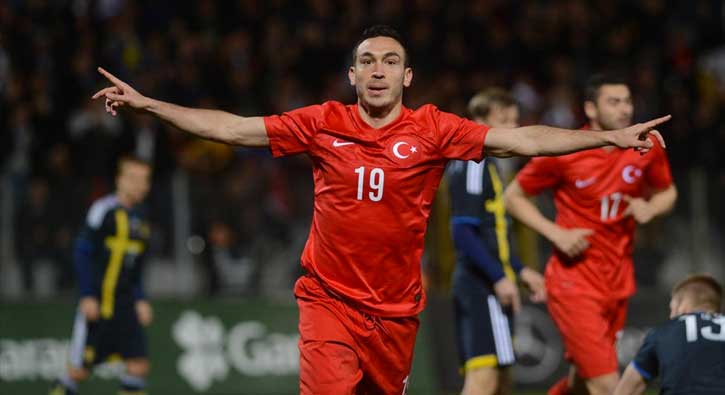 Mevlüt Erdinç Süper Lig'e geliyor