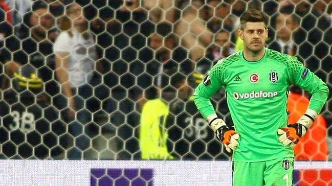 Fabri'nin sağına gelen gol oluyor