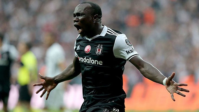 Aboubakar rekor peşinde