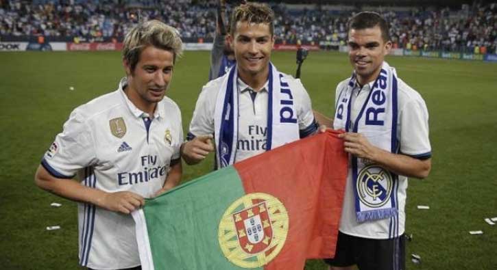 Pepe'den transfer sorusuna cevap!