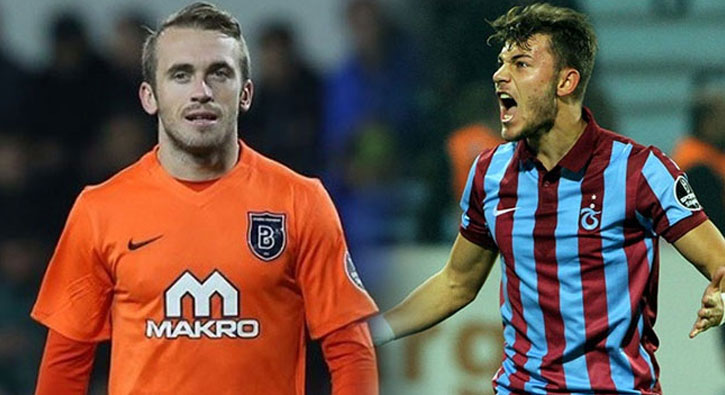 Trabzonspor ile Başakşehir arasında dev takas!
