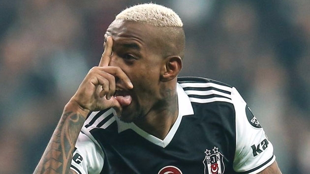 Anderson Talisca taraftarlara büyük müjdeyi verdi