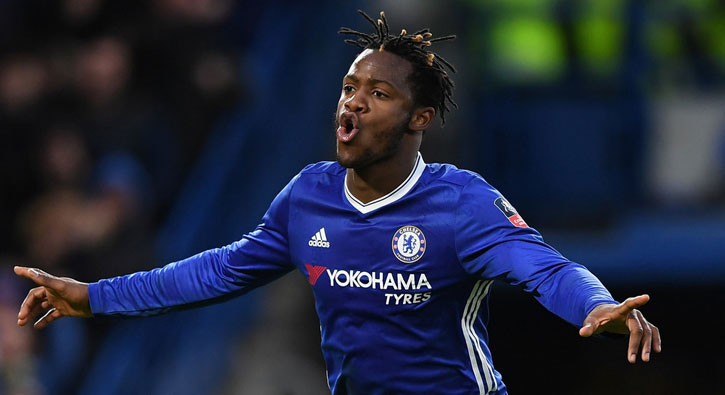 Fenerbahçe Yönetimi'nin hayallerini süsleyen forvet: Michy Batshuayi