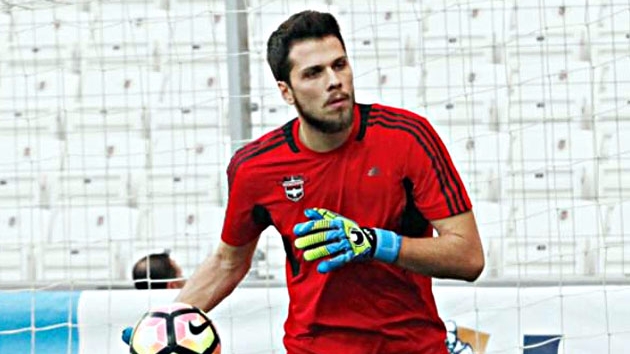 Beşiktaş maçında kaleyi o koruyacak