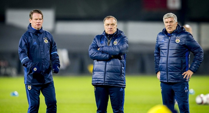 Fenerbahçe'de APOEL sürprizi