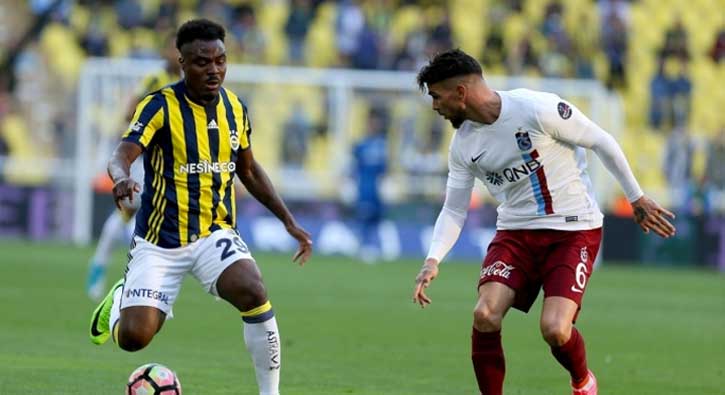 Fenerbahçe'de Emenike'den şok tepki 