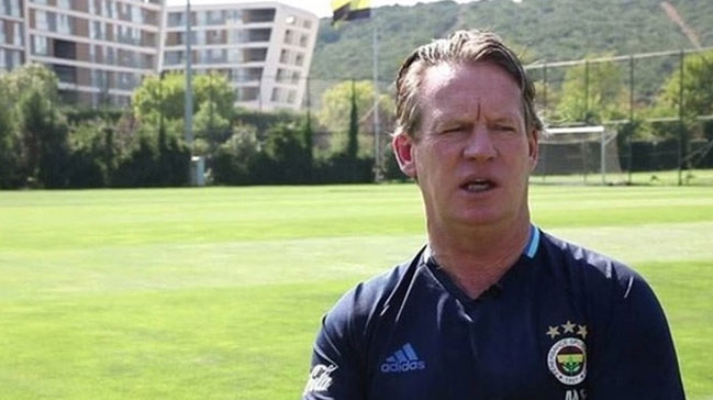 Mario Been APOEL'in başına geçti